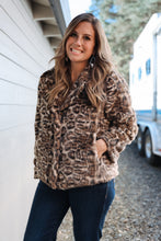 Load image into Gallery viewer, Untamed Luxe Leopard Faux Fur
