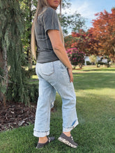 Load image into Gallery viewer, Super High Rise Wide Leg Jean
