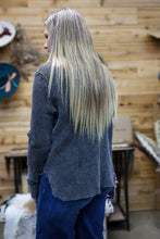 Load image into Gallery viewer, High Class Long Sleeve Top - Midnight
