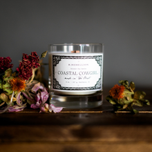 Load image into Gallery viewer, Coastal Cowgirl Candle 8 oz.
