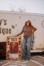 Load image into Gallery viewer, Mock Neck Short Sleeve Mocha
