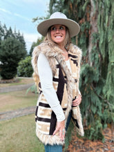 Load image into Gallery viewer, The Gabbi Vest by Tasha Polizzi
