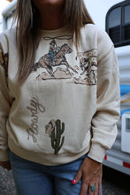 Load image into Gallery viewer, Ariat Rancher Crewneck Sweatshirt
