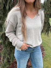 Load image into Gallery viewer, Grey Long Sleeve

