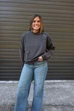 Load image into Gallery viewer, Studded Marvel Crewneck
