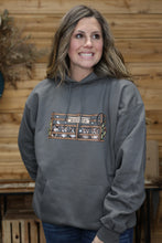 Load image into Gallery viewer, Baileymay's Dark Grey 5 Year Hoodie
