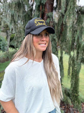 Load image into Gallery viewer, Howdy Hat Black
