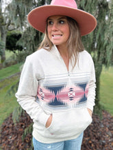 Load image into Gallery viewer, The June Aztec Sweatshirt
