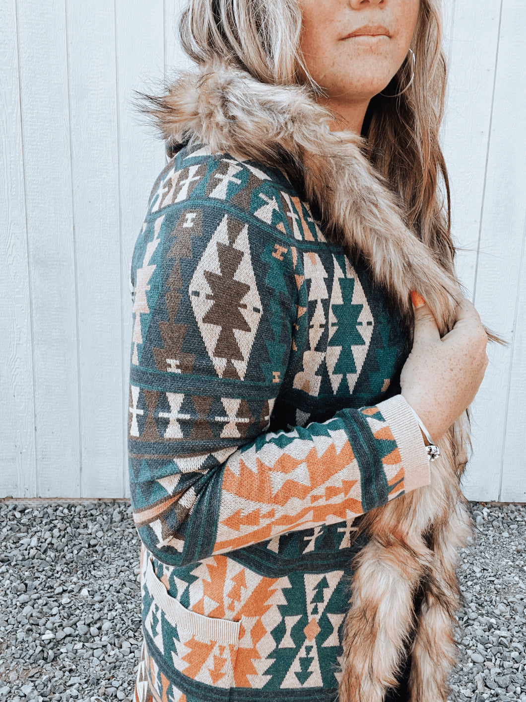 The Tinsley Cardigan