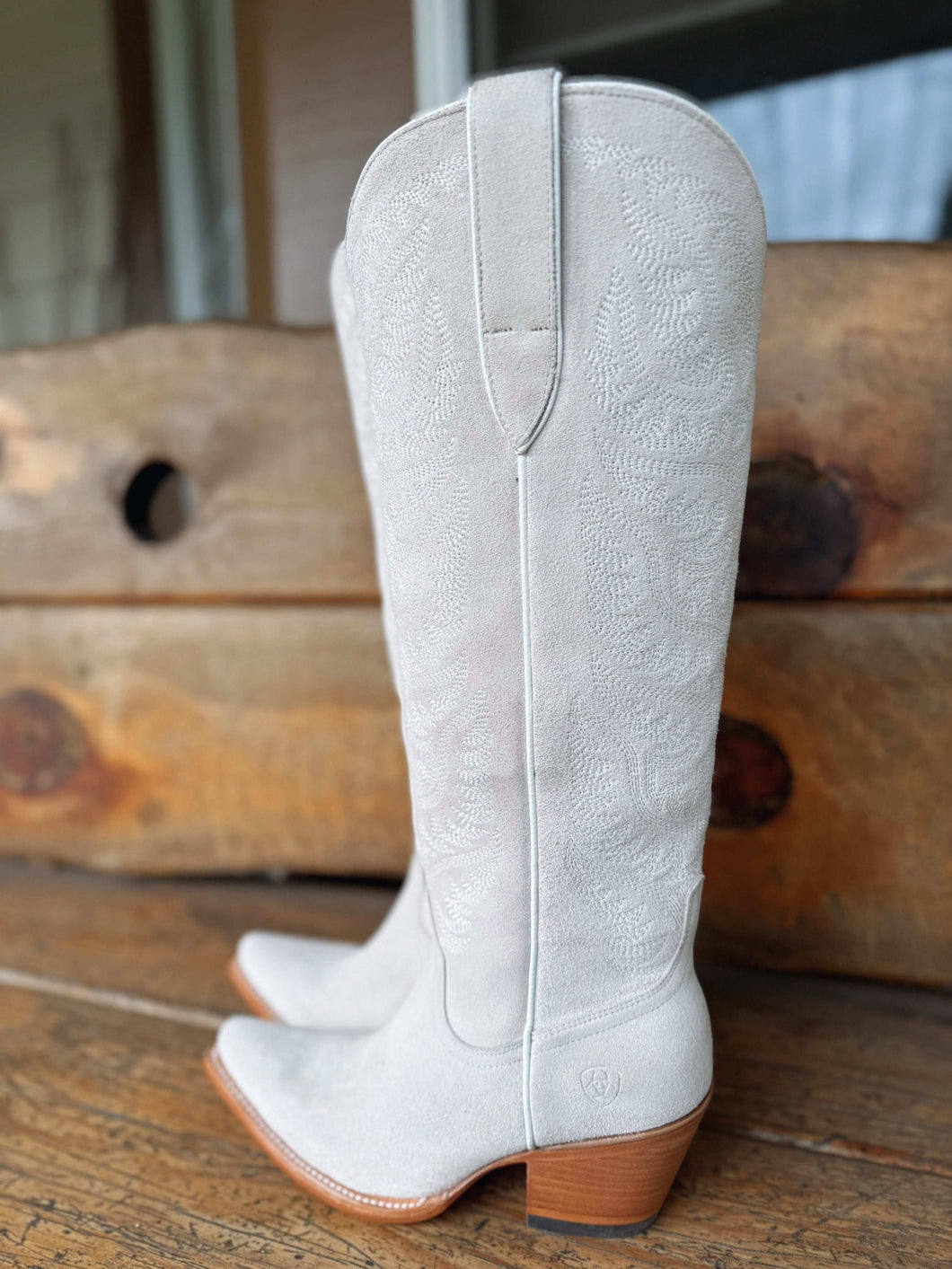 Laramie Oyster Boot