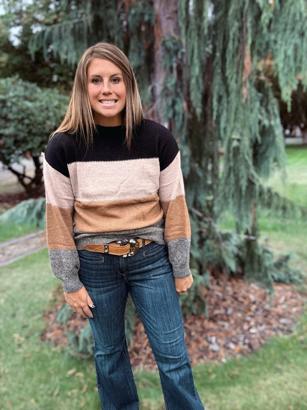 The Block Sweater