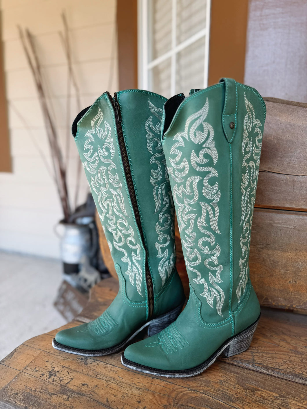 Vegas Boot Wide Calf