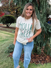 Load image into Gallery viewer, Holly Jolly Graphic
