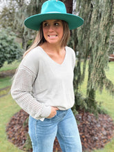 Load image into Gallery viewer, Grey Long Sleeve
