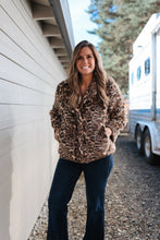 Load image into Gallery viewer, Untamed Luxe Leopard Faux Fur
