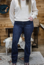 Load image into Gallery viewer, High Rise Bootcut Jeans
