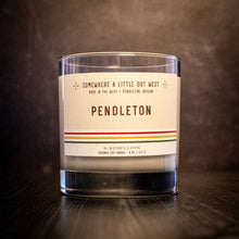 Load image into Gallery viewer, Pendleton Candle 8 oz.
