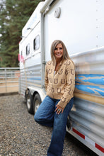 Load image into Gallery viewer, The Tabitha Horseshoe Sweater
