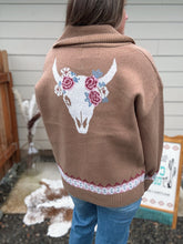 Load image into Gallery viewer, Retro Western Sweater
