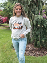 Load image into Gallery viewer, Nikki Crewneck Sand
