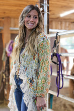 Load image into Gallery viewer, Western Lace Kimono
