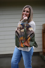 Load image into Gallery viewer, Buffalo Pendleton Backpack
