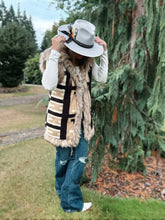 Load image into Gallery viewer, The Gabbi Vest by Tasha Polizzi
