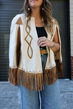 Load image into Gallery viewer, Suede Fringe Western Cape
