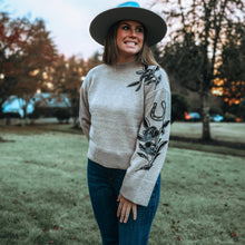 Load image into Gallery viewer, Ariat All In Sweater
