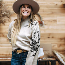 Load image into Gallery viewer, Ariat All In Sweater
