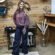 Load image into Gallery viewer, Ariat High Rise Veronica Wide Jean
