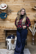 Load image into Gallery viewer, Ariat High Rise Veronica Wide Jean
