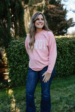Load image into Gallery viewer, Howdy Ariat Long Sleeve Tee
