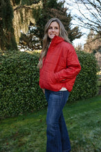 Load image into Gallery viewer, Light Weight Puffer Jacket
