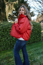 Load image into Gallery viewer, Light Weight Puffer Jacket
