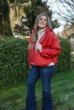 Load image into Gallery viewer, Light Weight Puffer Jacket
