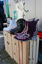 Load image into Gallery viewer, Vegas Tinto Bootie
