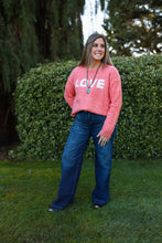 Load image into Gallery viewer, LOVE Sweater
