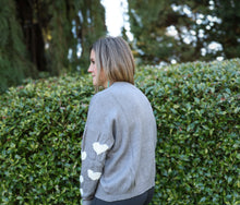 Load image into Gallery viewer, Heart Sweater
