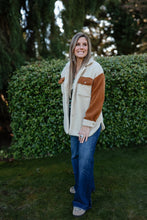 Load image into Gallery viewer, Sherpa Teddy Jacket
