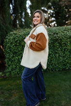 Load image into Gallery viewer, Sherpa Teddy Jacket

