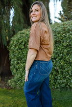 Load image into Gallery viewer, Horseshoe Patch Tee
