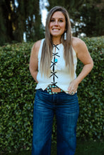 Load image into Gallery viewer, Bow Sweater Tank
