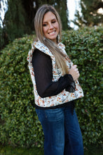 Load image into Gallery viewer, Desert Floral Vest

