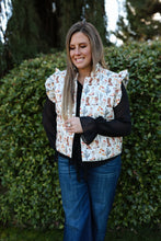 Load image into Gallery viewer, Desert Floral Vest
