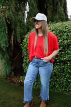 Load image into Gallery viewer, Slouchy Crop Boyfriend Jeans
