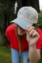 Load image into Gallery viewer, Darlin Hat Denim
