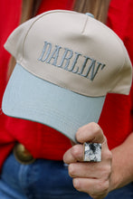 Load image into Gallery viewer, Darlin Hat Denim

