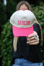 Load image into Gallery viewer, Darlin Hat Pink
