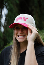 Load image into Gallery viewer, Darlin Hat Pink
